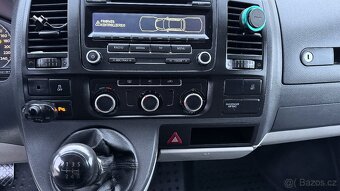 VW Transporter T5 2.0TDI Long - 12