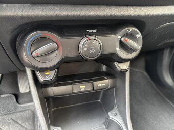 Kia Picanto,1.0i 49kW - 12