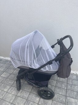 Kočárek Set XXL Easywalker Harvey3 - 12