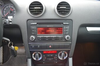 Audi A3 1,4 TFSi DSG PR.SERVIS,TOP STAV - 12