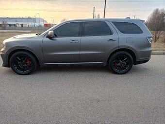 Dodge Durango 5,7 R/T AWD - NEBOURANÝ - 12