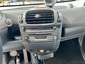 Smart FORTWO CABRIO 45 kW Aut Servis,Stav,DPH - 12