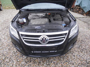 Volkswagen Tiguan 2.0 TDi 4x4 103Kw - 12