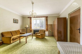 Prodej rodinného domu 5+1, 1480 m2, Čečkovice - 12
