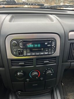 Jeep Grand Cherokee WJ 2.7 CRD - 12