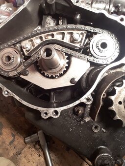 Kawasaki KLR 250 D9 ‘92 - SPĚCHÁ - 12