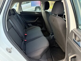 VW Polo 1.0 MPi 58t km Parkovací Senzory, Výhřev Sedadel - 12