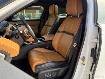 Range Rover Velar HSE R-Dynamic Tažné DPH ČR - 12