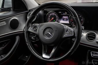 Mercedes-Benz E trieda Kombi 220 d A/T - 12
