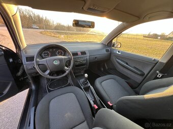 Škoda Fabia 1.9TDI 74kW 2007 KLIMA - 12
