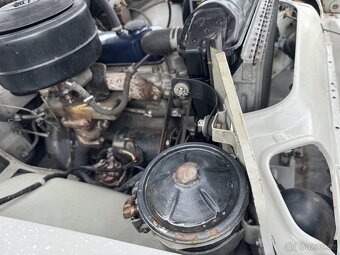 Volha Gaz 21, série 2, původní originál - 12