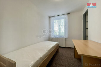 Pronájem bytu 3+1, 52 m², Zlín, ul. Mostní - 12