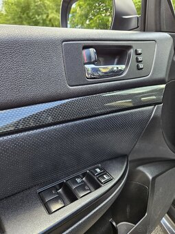 Subaru Legacy GT-S Executive - 12