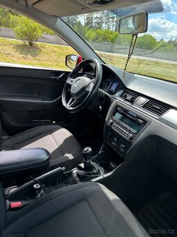 Škoda Rapid 1.6 TDI 66kw - 12