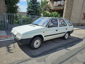 Škoda forman - nová spojka, technická.. - 12