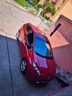 Prodám Ford Fiesta Mk7 2010 1.25 - 12