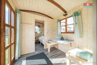 Prodej ovocného sadu s maring., 3606 m², Tymákov, okr. Plzeň - 12