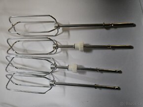 Metly šlehací, ponorné mixéry ETA - 12