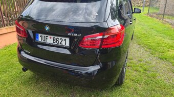 BMW Řada 2, 218D 110kW ACTIVE TOURER - 12
