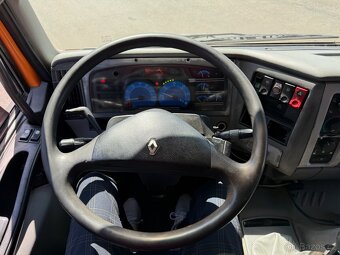 Renault Kerax 420 S3 8x4 EURO 3 - 12
