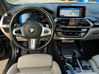 BMW X3 m40d / 995.990 BEZ DPH - 12