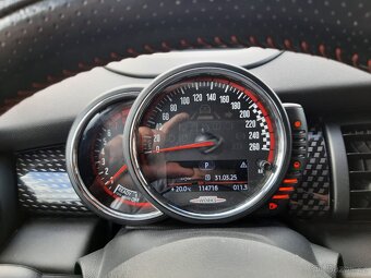 MINI COOPER JCW, 2016, 115tkm, 170kW, HUD - 12