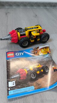 Lego 60186 - 12
