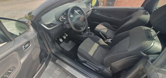 PEUGEOT 207 CC 1.6i16V 88KW R.V.2010 KABRIO - 12