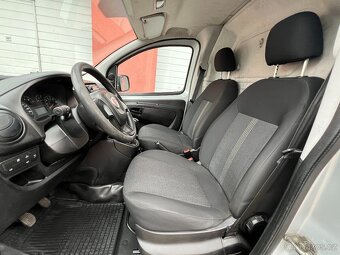 Fiat Fiorino 1.4 57kW Basis Kasten CNG - 12
