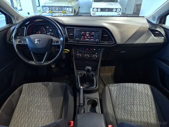 Seat Leon 1.4TSI 92KW Hatchback Full LED Tažné - 12