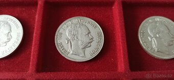 Mince Rakousko Uhersko FJI. 01 - 12