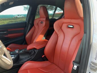 2017 BMW M3  RWD 3.0 - 12