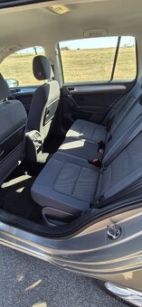 VW SPORTSVAN 1.4 TSI DSG ACC VYHR.SED+VOLANT ,TAŽNÉ - 12