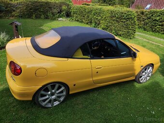 Prodám Renault Megane cabrio - 12