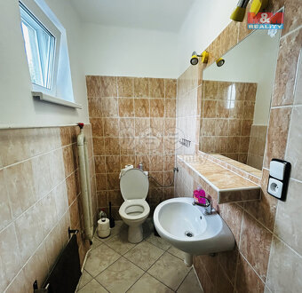 Pronájem penzionu, 250 m², Ostrava, ul. Šamanova - 12
