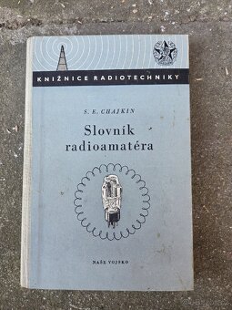 Knižní elektro tituly/Knihy o elektru - 12