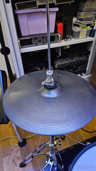 Elektronická bicí souprava Roland TD30KV, ve výborném stavu. - 12