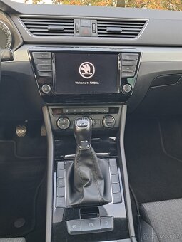 Škoda Superb 3 Combi 2.0 TDI 110kW, 4x4 - 12