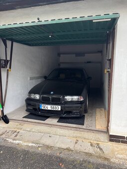 Bmw e36 cabrio - 12