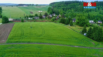 Prodej pole, 32652 m², Malé Nepodřice - 12
