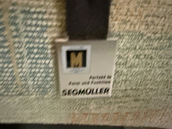 Segmuller  - kvalitní značková souprava - 12