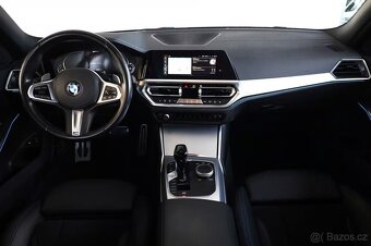 BMW 330e xDrive M Sport 4x4 - 12