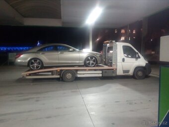Odtahova sluzba ČR + EU,dovoz a odtah vozidel,servis - 12