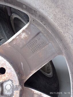 Zimní zátěžová 17" DEVONPORT ORIGINAL VW T6.1, T6, T5.1, T5 - 12