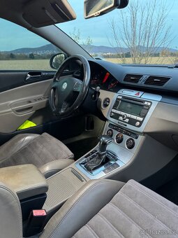 Predám Vw Passat B6 3.2 FSI Individual - 12