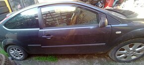 Focus 2006 1.6 16v 3 dveřové kupé HXDA 85 kw - 12