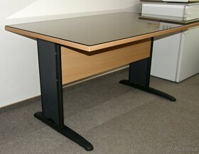 Kancelářský stůl HOBIS 2ks - 12