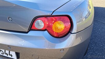 BMW Z4 Roadster 2.5i E85 - 12