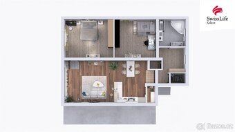 Prodej rodinného domu 180 m2 Olbrachtova, Třebechovice pod O - 12