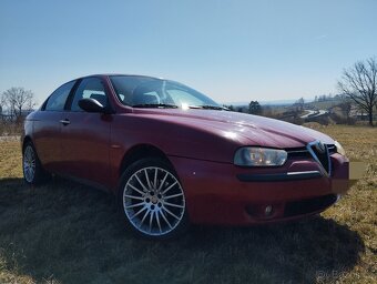 Alfa Romeo 156 1.8 TS 106kw LPG - 12